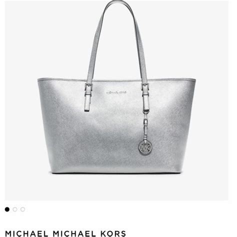 silberne tasche michael kors|Michael Kors online store.